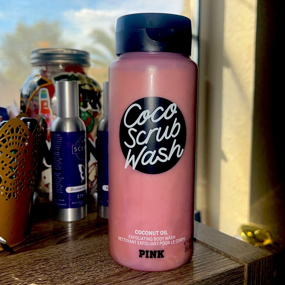 Coco Scrub Wash✨